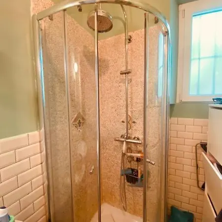 Cozy Studio Flat With Garden Rome