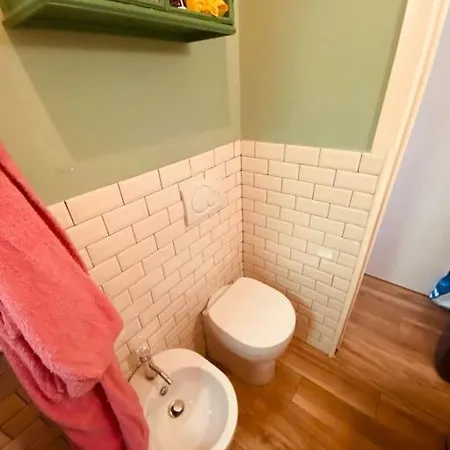 Cozy Studio Flat With Garden Apartament *