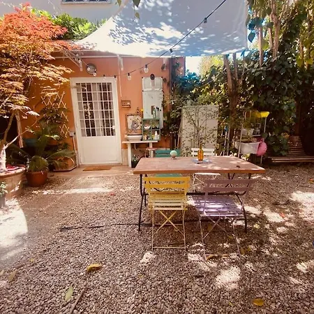 Cozy Studio Flat With Garden Rzym